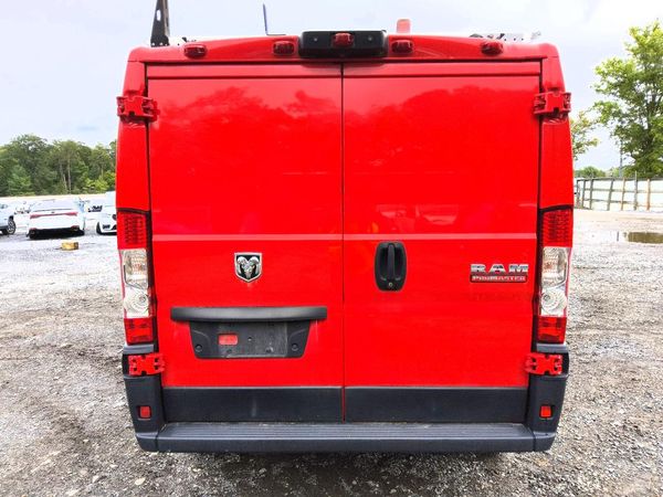 2019 RAM PROMASTER 1500 — DIRR