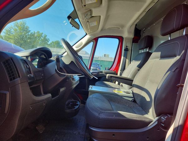 2019 RAM PROMASTER 1500 — DENT
