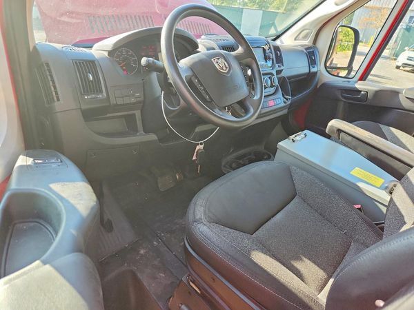 2019 RAM PROMASTER 1500 — CKPT