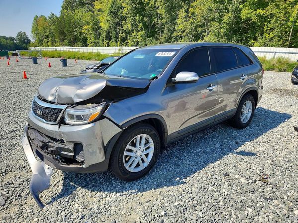 2015 KIA SORENTO