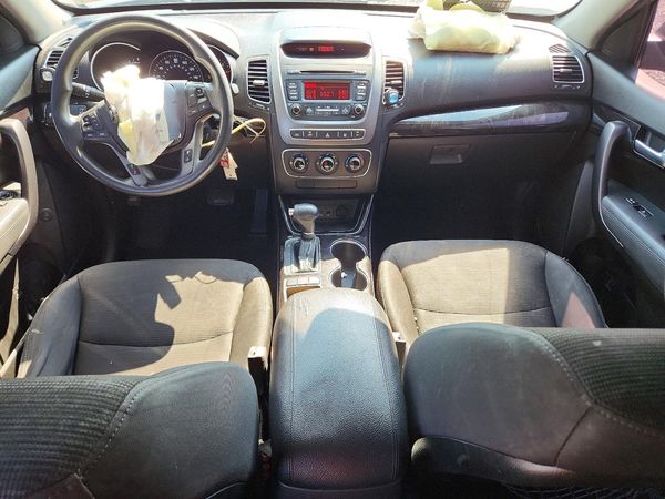 2015 KIA SORENTO GL
