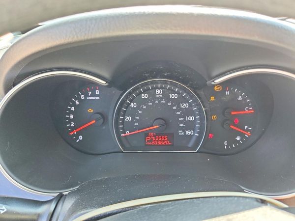 2015 KIA SORENTO GL