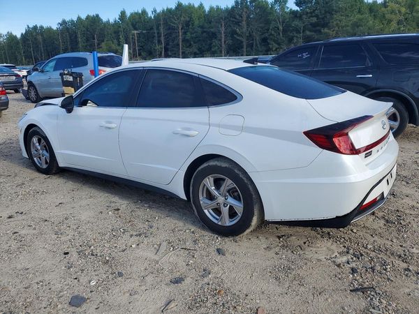 2022 HYUNDAI SONATA