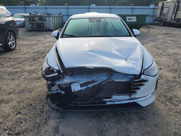 2022 HYUNDAI SONATA