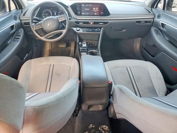 2022 HYUNDAI SONATA