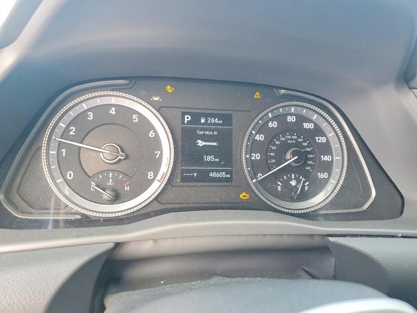 2022 HYUNDAI SONATA