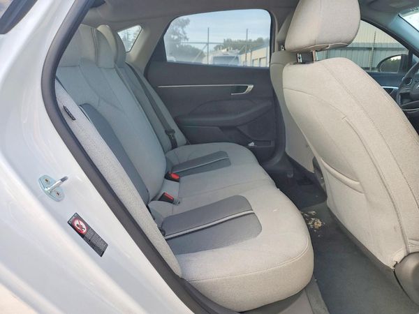 2022 HYUNDAI SONATA