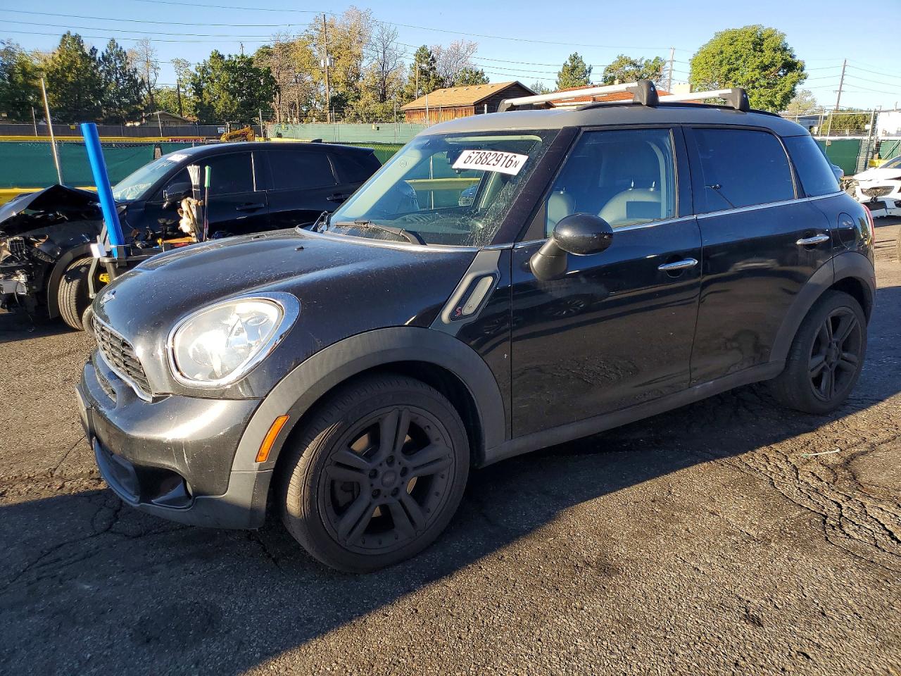 2013 MINI COOPER