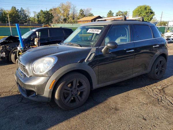 2013 MINI COOPER