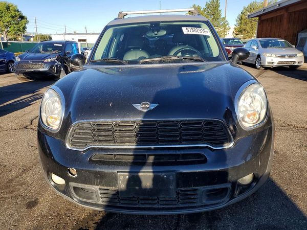 2013 MINI COOPER