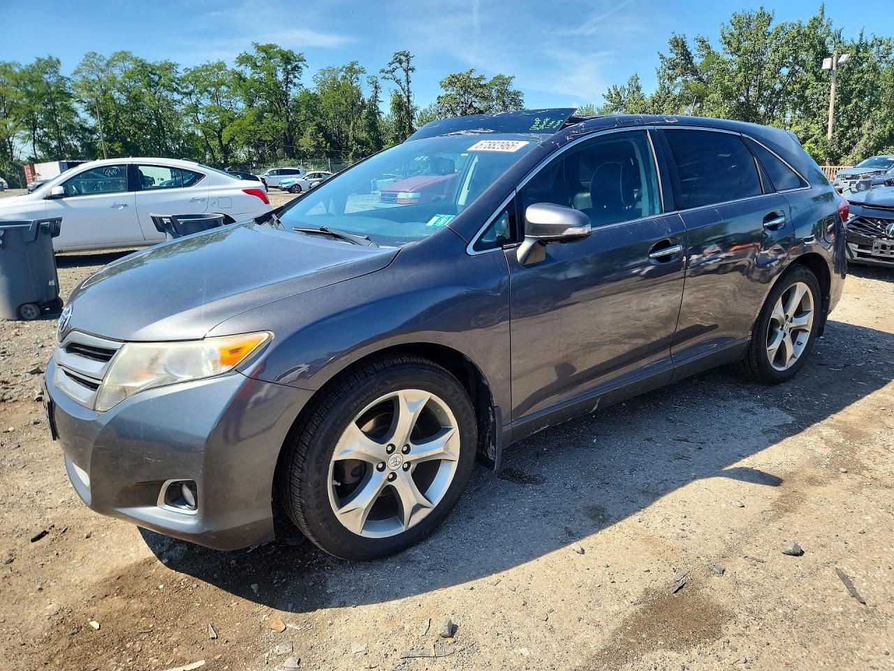 2013 TOYOTA VENZA