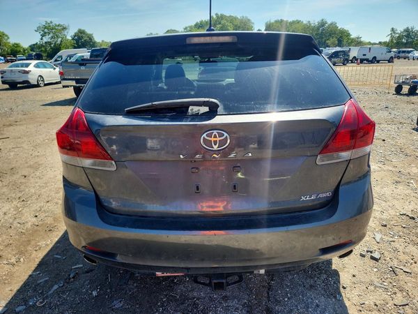 2013 TOYOTA VENZA