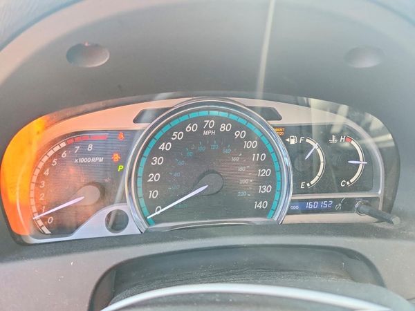 2013 TOYOTA VENZA