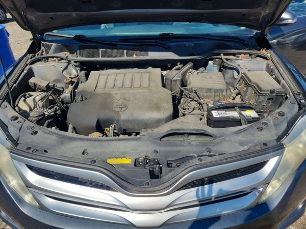 2013 TOYOTA VENZA