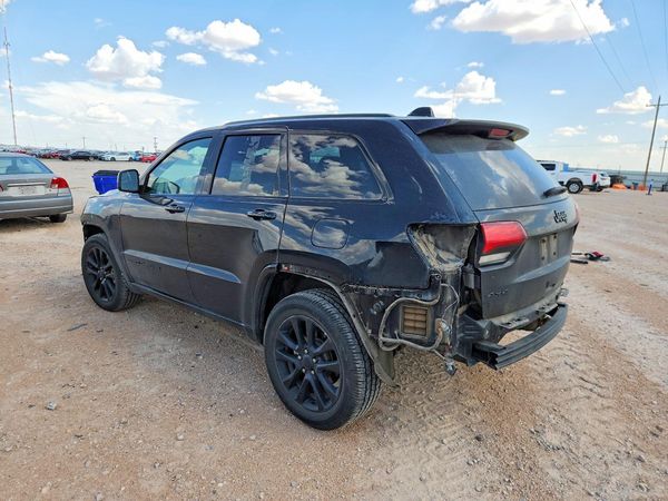 2019 JEEP GRAND CHEROKEE