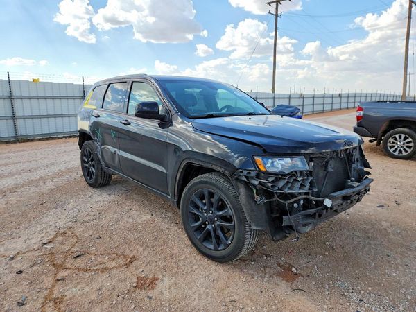 2019 JEEP GRAND CHEROKEE