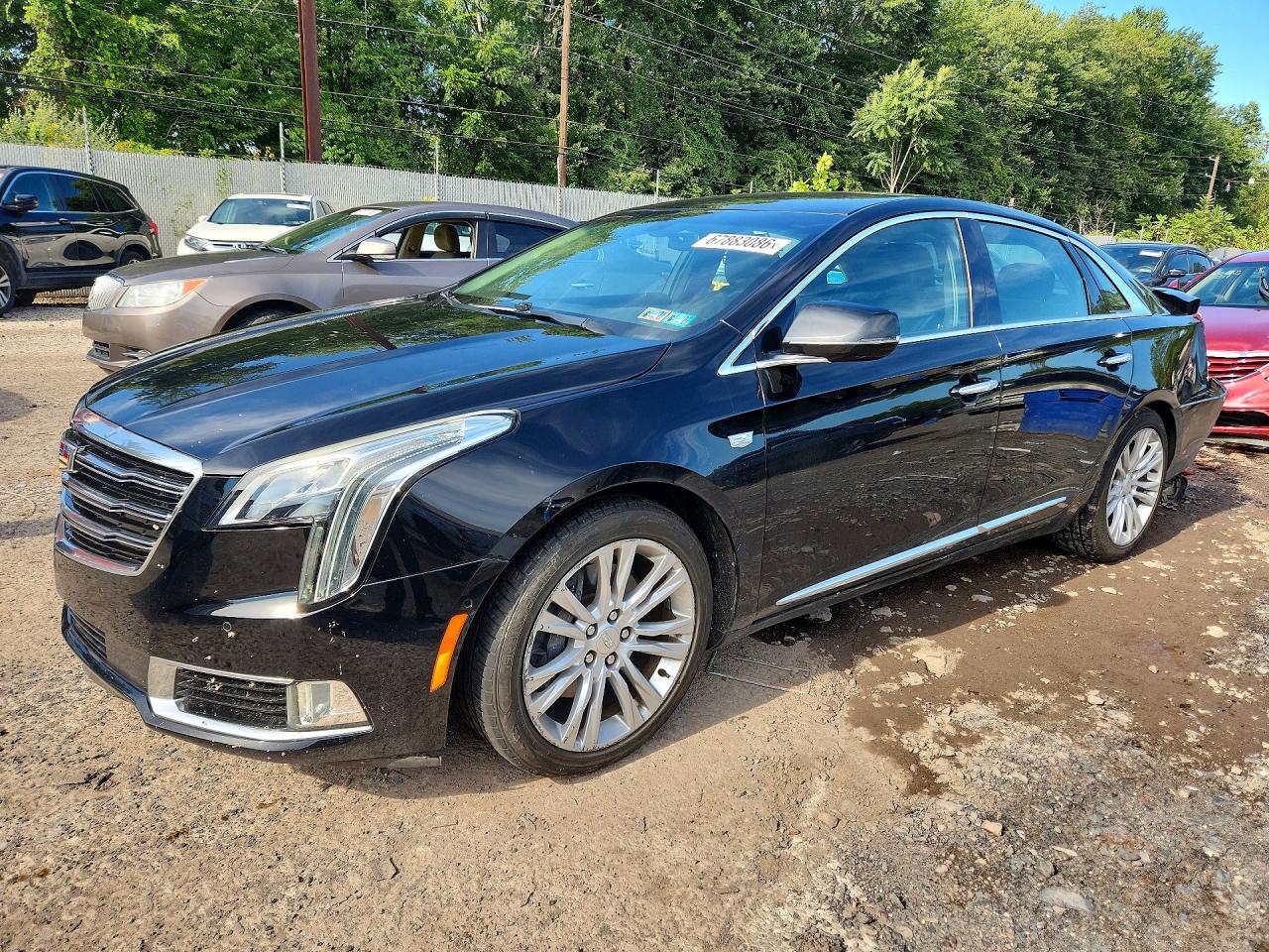 2019 CADILLAC XTS Luxury