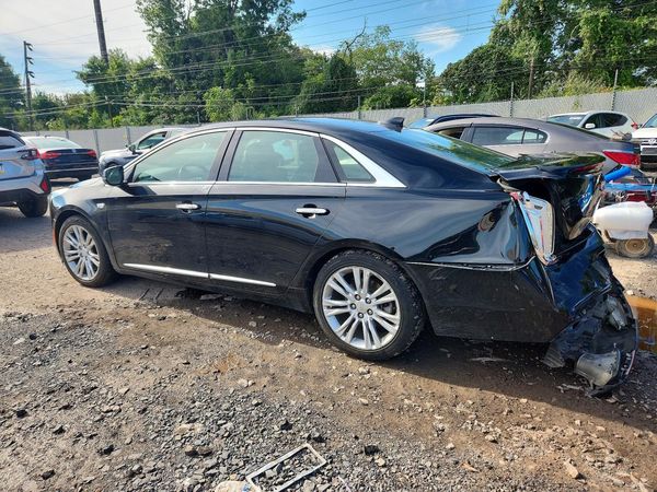 2019 CADILLAC XTS Luxury