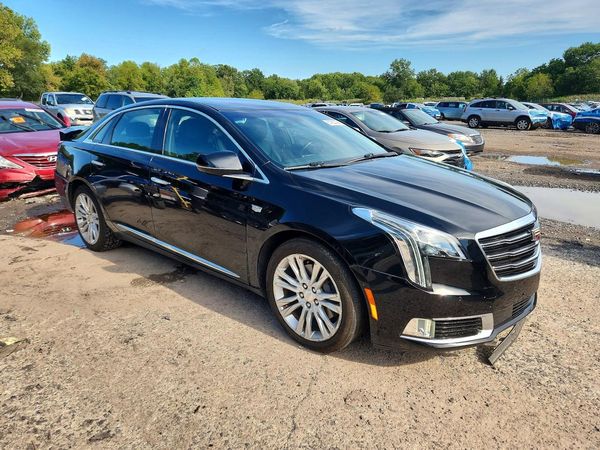2019 CADILLAC XTS Luxury