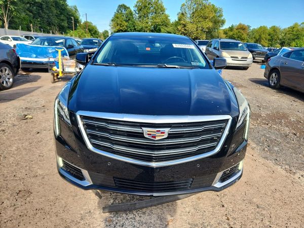 2019 CADILLAC XTS Luxury