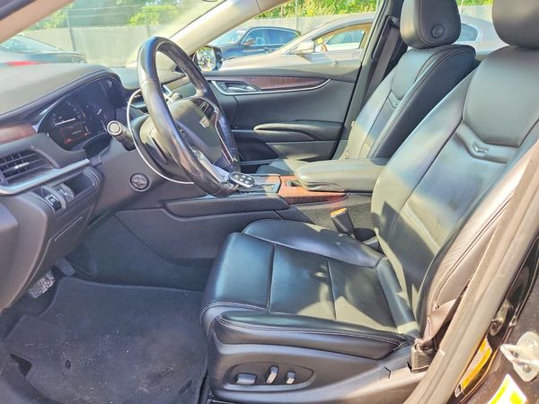 2019 CADILLAC XTS Luxury