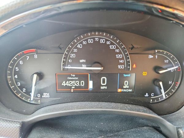 2019 CADILLAC XTS Luxury