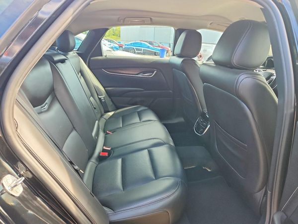 2019 CADILLAC XTS Luxury