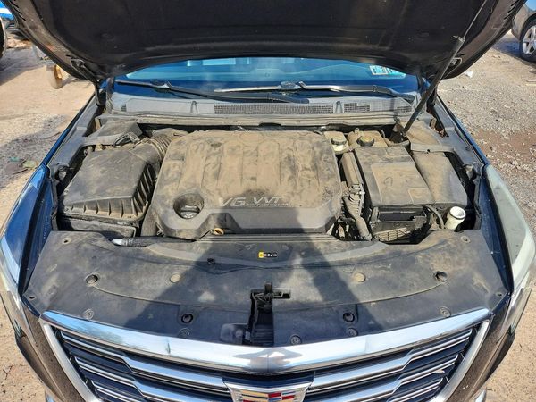 2019 CADILLAC XTS Luxury