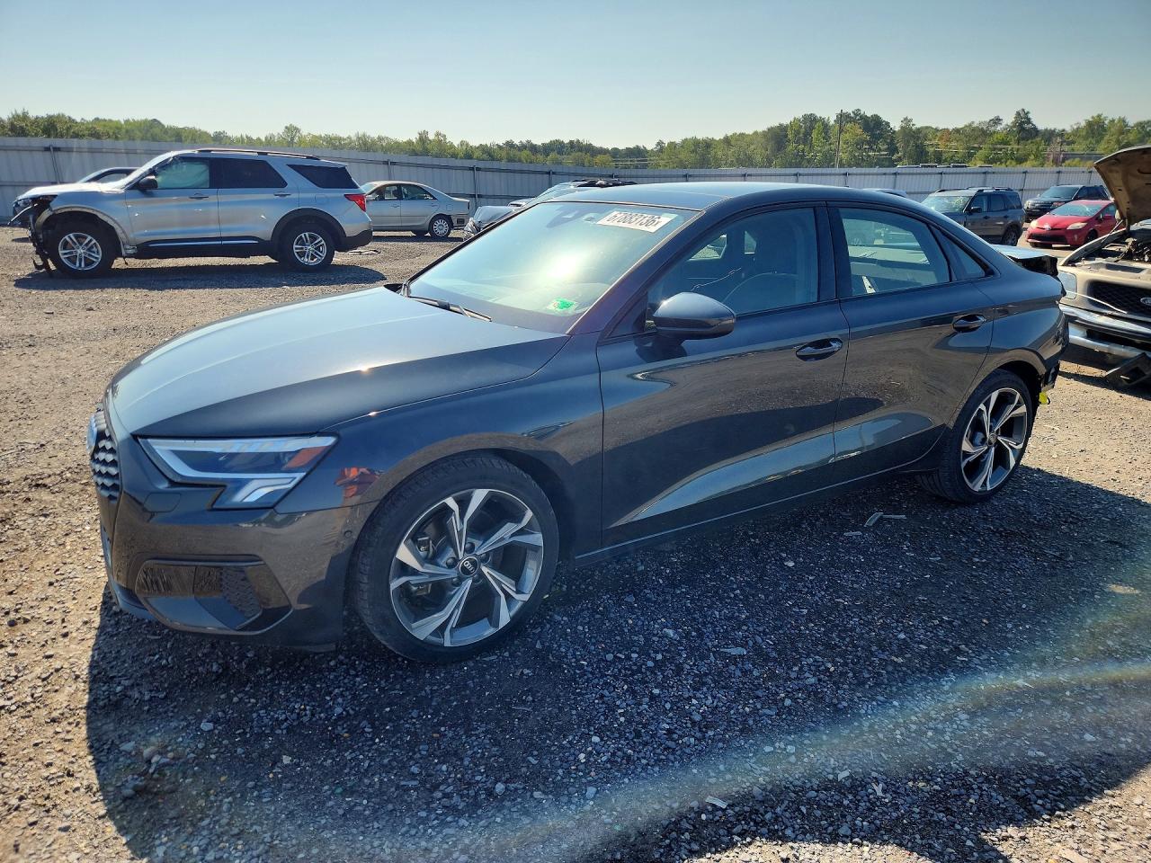 2022 AUDI A3