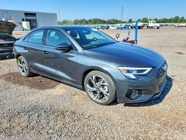 2022 AUDI A3
