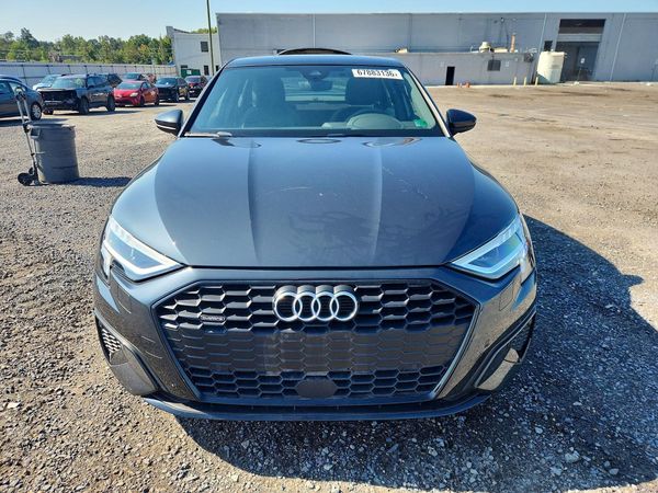 2022 AUDI A3