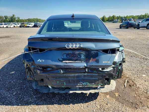2022 AUDI A3