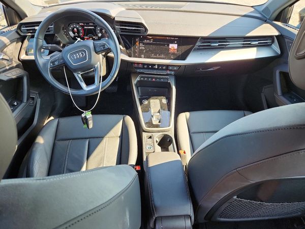 2022 AUDI A3
