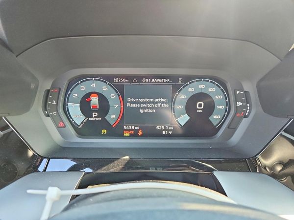 2022 AUDI A3