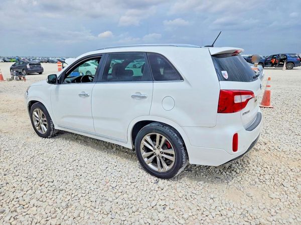 2014 KIA SORENTO SX