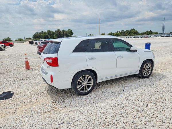 2014 KIA SORENTO SX