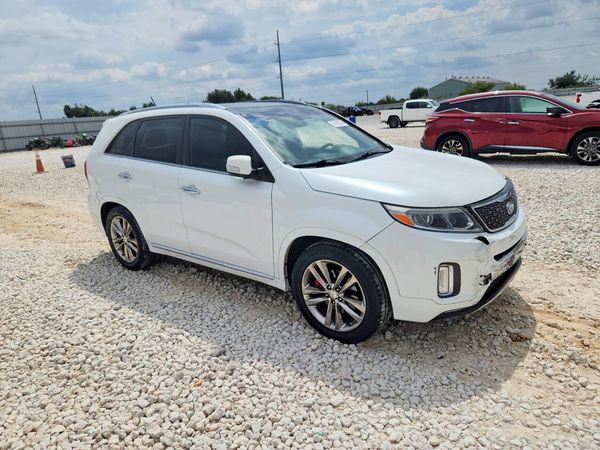 2014 KIA SORENTO SX