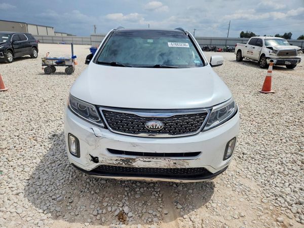 2014 KIA SORENTO SX