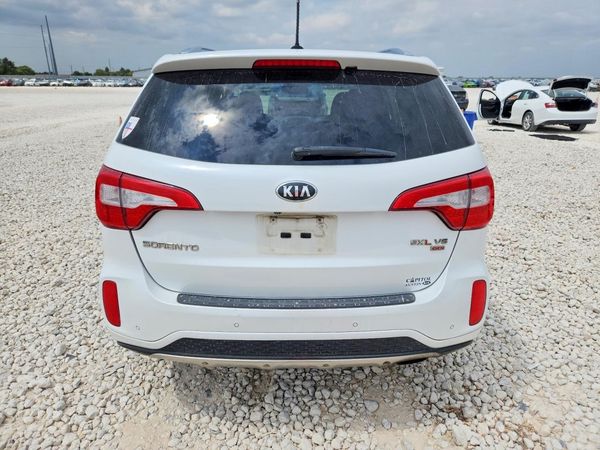 2014 KIA SORENTO SX