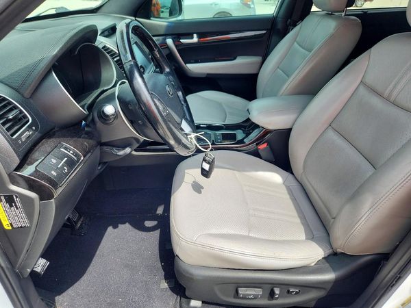 2014 KIA SORENTO SX