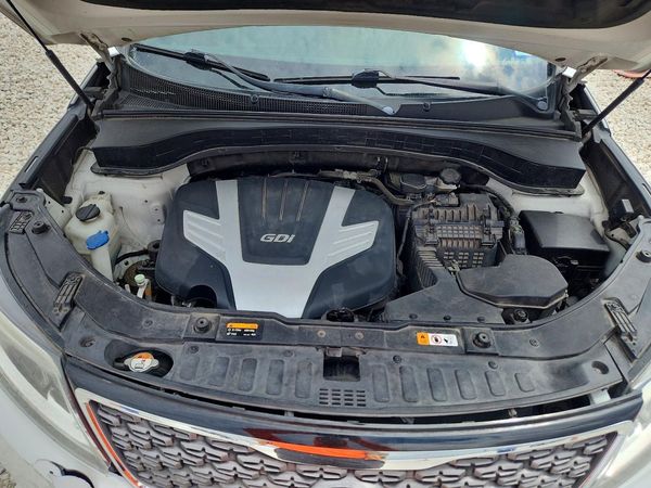 2014 KIA SORENTO SX