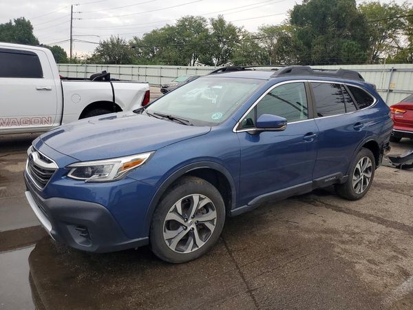 2021 SUBARU OUTBACK Limited