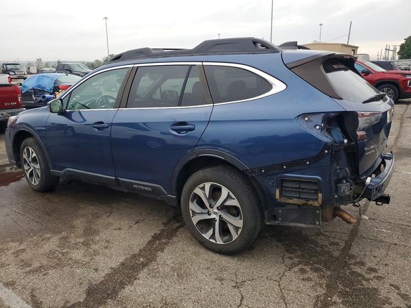 2021 SUBARU OUTBACK Limited