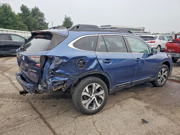 2021 SUBARU OUTBACK Limited