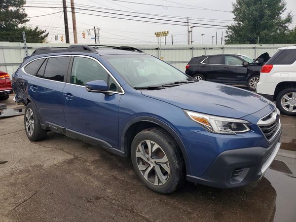 2021 SUBARU OUTBACK Limited