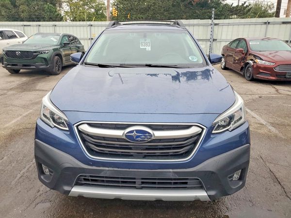 2021 SUBARU OUTBACK Limited