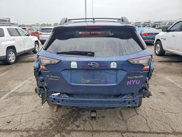 2021 SUBARU OUTBACK Limited