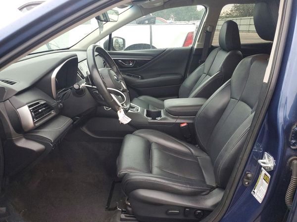 2021 SUBARU OUTBACK Limited