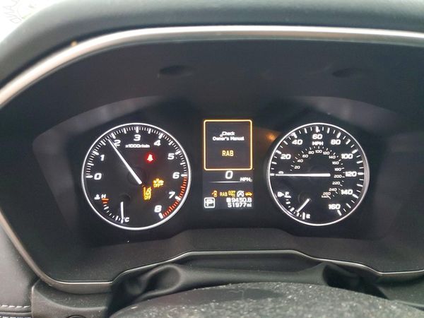 2021 SUBARU OUTBACK Limited