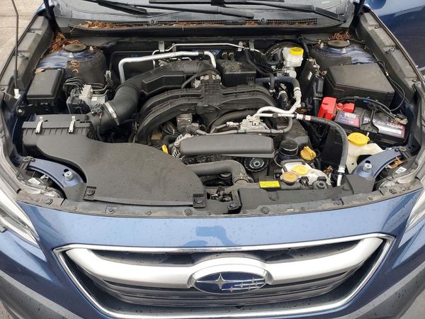2021 SUBARU OUTBACK Limited